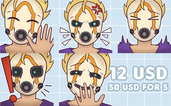 Emotes